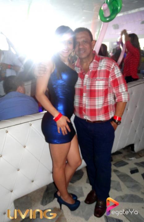 Foto 11 de Living - Abril 25 del 2015 en Living Night Club, Cali