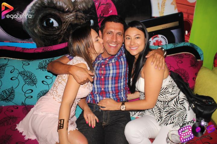 Foto 4 de living 80 - 4TO Julio 2016 en Living Ochentas Cali, Cali
