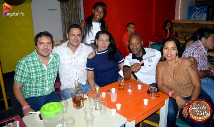Foto 23 de Sagrado Rostro - 3er-4to Fds Marzo 2017 en Sagrado Rostro, Cali
