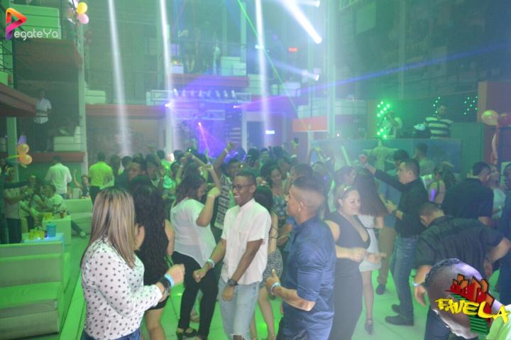 Foto 61 de Favela Club - 3er/4to Fds Marzo 2017 en Favela Club Menga, Cali