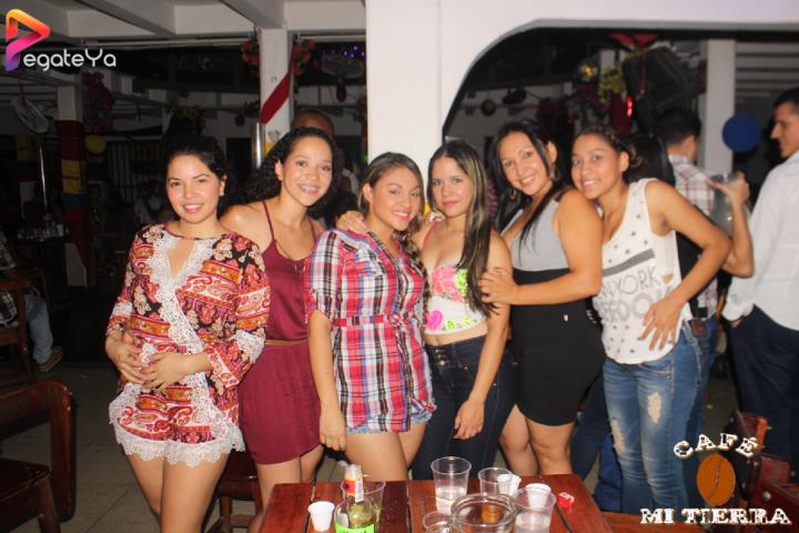 Foto 5 de Cafe mi Tierra - 4to Fds julio 2016 en Cafe Mi Tierra, Cali