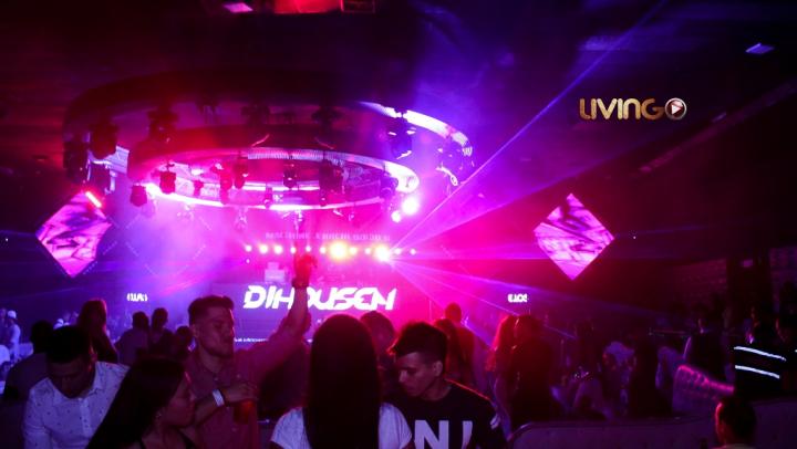 Foto 15 de Living - 4to Fds Marzo 2017 en Living Night Club, Cali