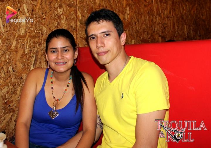 Foto 21 de Tequila & Roll - 3er FDS Febrero 2016 en Tequila & Roll