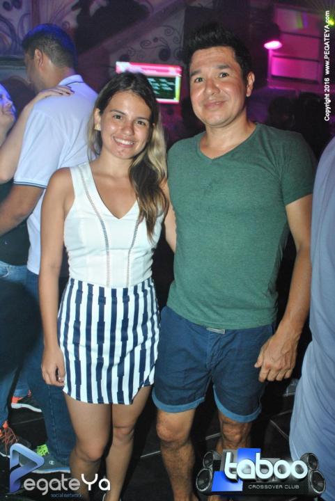 Foto 22 de taboo 26 y 27 de febrero de 2016 en Discoteca Taboo Cartagena, Cartagena