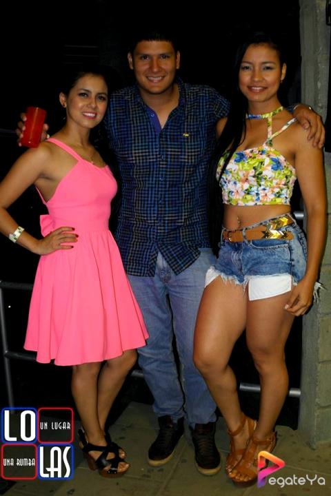 Foto 127 de Lolas - 1er FDS Mayo 2015 en Lolas Club Menga Cali, Cali