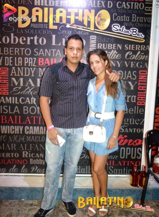 Foto 80 de Bailatino - 3er/ 4to Fds Mayo 2016 en Bailatino - Bar, Cali