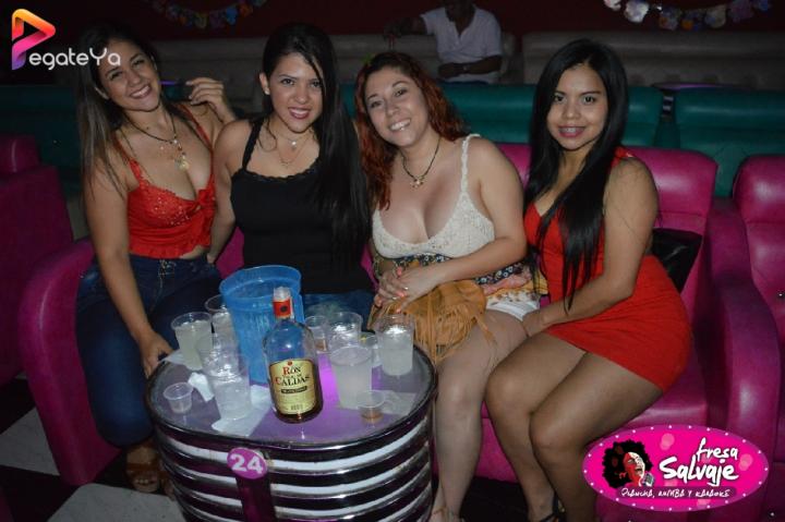 Foto 15 de FRESA SALVAJE - 2do FDS Dic 2016 en Fresa Salvaje, Cali