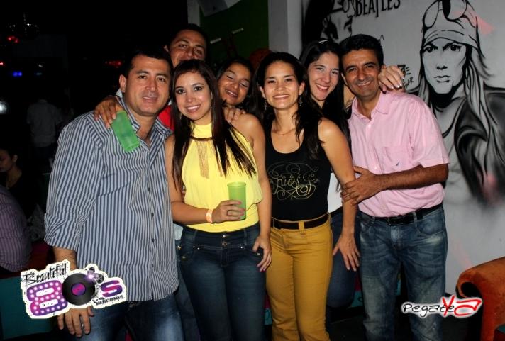 Foto 14 de Beautiful 80`s Cali 2014-10-27 en Beautiful 80`s Cali, Cali