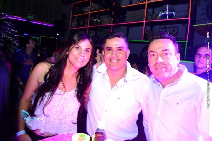 Foto 67 de LA PREMIERE - Halloween 2015 en La Premiere Bucaramanga, Bucaramanga