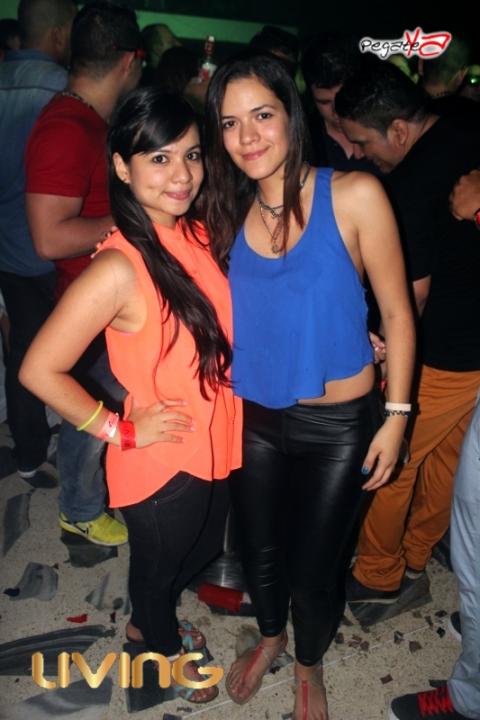 Foto 24 de Living - Nicky Romero en Living Night Club, Cali