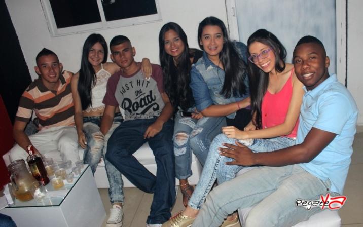 Foto 19 de Mama Salsa - 4to FDS Oct 2014 en Mama Salsa