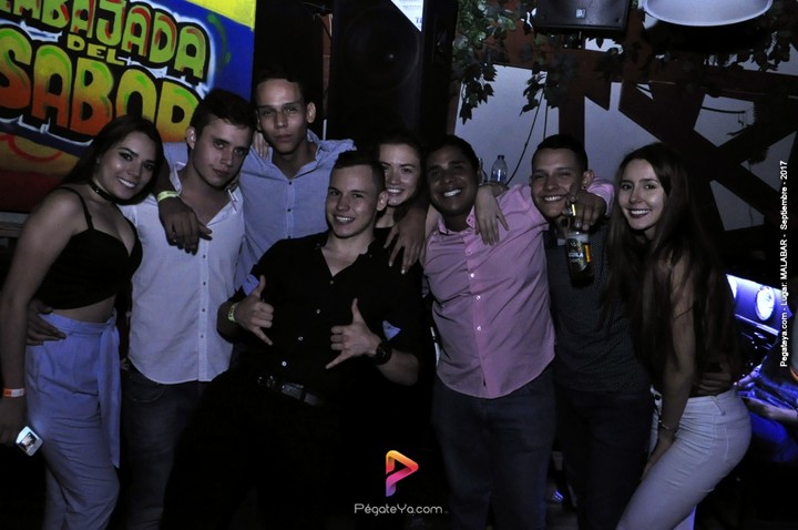 Foto 61 de Malabar - 1 y 2 de septiembre de 2017 en Discoteca Malabar Bucaramanga, Bucaramanga