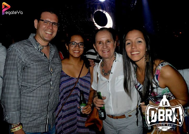 Foto 16 de La obra Show Bar - 1er Fds Sep. 2017 en La obra Show Bar, Cali