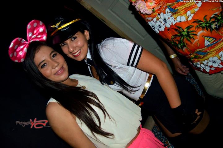 Foto 12 de Discoteca LA 33 Halloween en Discoteca La 33 Bucaramanga, Bucaramanga