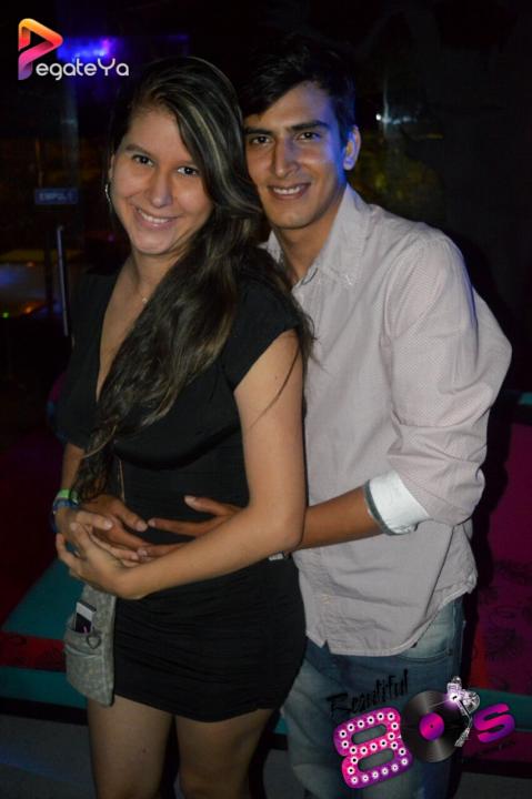 Foto 10 de Beautiful 80`s - Halloween 2015 en Beautiful 80`s Cali, Cali