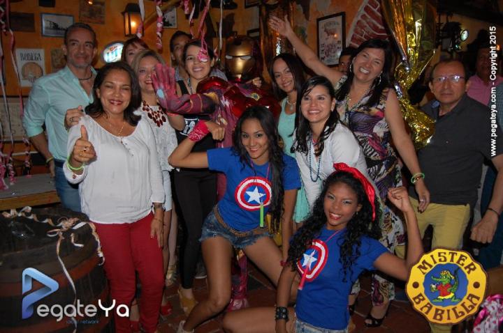Foto 26 de Mister Babilla 8 y 9 de Mayo de 2015 en Discoteca MISTER BABILLA cartagena, Cartagena
