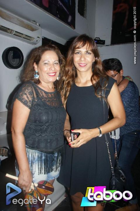 Foto 20 de Taboo 17 y 25 de julio de 2015 en Discoteca Taboo Cartagena, Cartagena