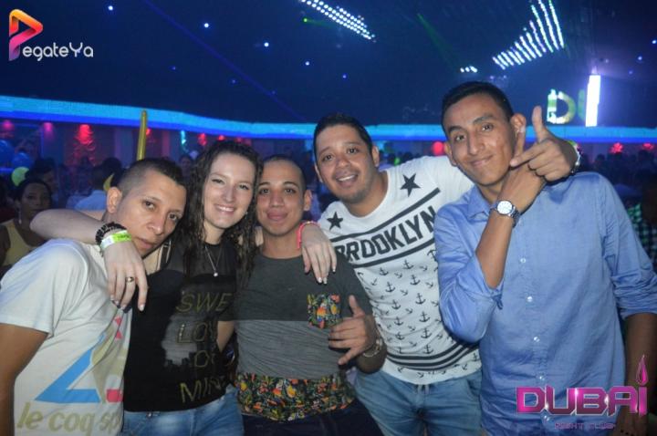 Foto 13 de Dubai Night Club - 1er FDS Marzo 2016 en Dubai Night Club