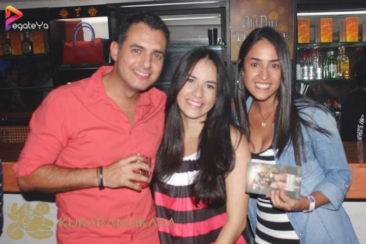 Foto 39 de Kukaramakara - 3er / 4to Fds Mayo 2016 en Kukaramakara Discoteca Cali, Cali
