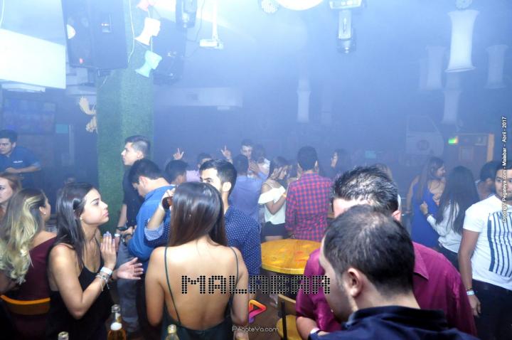 Foto 32 de Malabar - Sábado 22 de abril de 2017 en Discoteca Malabar Bucaramanga, Bucaramanga