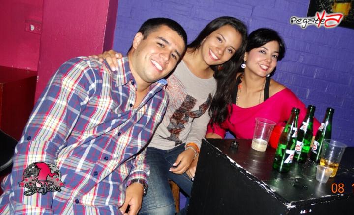 Foto 46 de Sam Puès Bar - Agosto 17 en Discoteca Sam Pues Medellin, Medellín