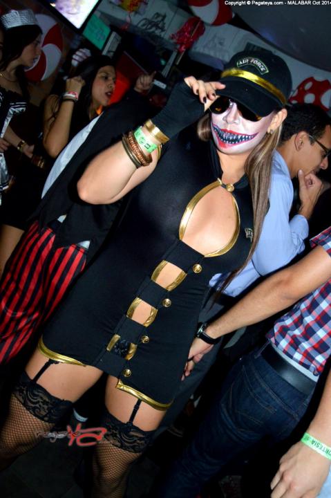 Foto 88 de Halloween Malabar octubre de 2014 en Discoteca Malabar Bucaramanga, Bucaramanga