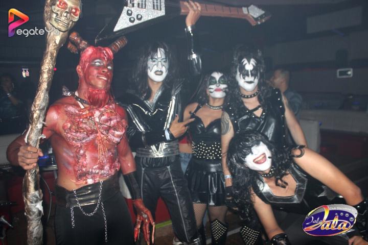 Foto 25 de Jalajala -halloween 2015 en Jala Jala Club, Cali