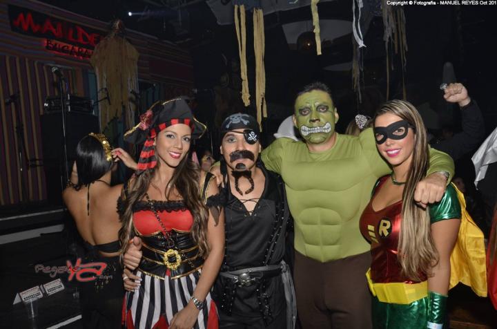 Foto 54 de Matildelina viernes 31 octubre de 2014 en Discoteca Matildelina Bucaramanga, Bucaramanga