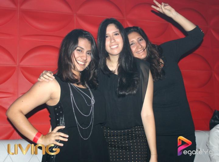 Foto 9 de Living Night Club - 5to FDS Enero 2015 en Living Night Club, Cali