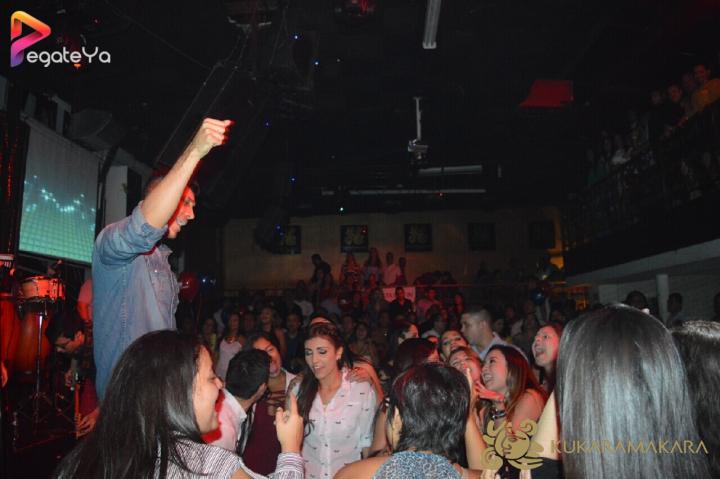 Foto 12 de Kukaramakara - 3er Fds Dic 2016 en Kukaramakara Discoteca Cali, Cali