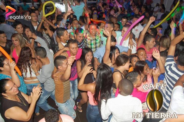 Foto 3 de CAFE MI TIERRA - 1er FDS Marz 2016 en Cafe Mi Tierra, Cali