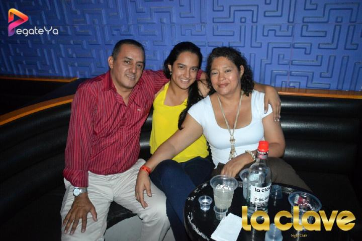Foto 33 de la clave - 1er / 2do fds Agosto 2016 en La Clave Night Club, Cali