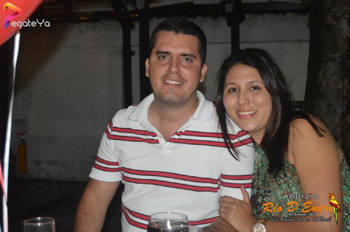 Foto 28 de Rodizio Rio D´Enero - 3er fds dic 2016 en Rodizio Rio D´Enero, Cali