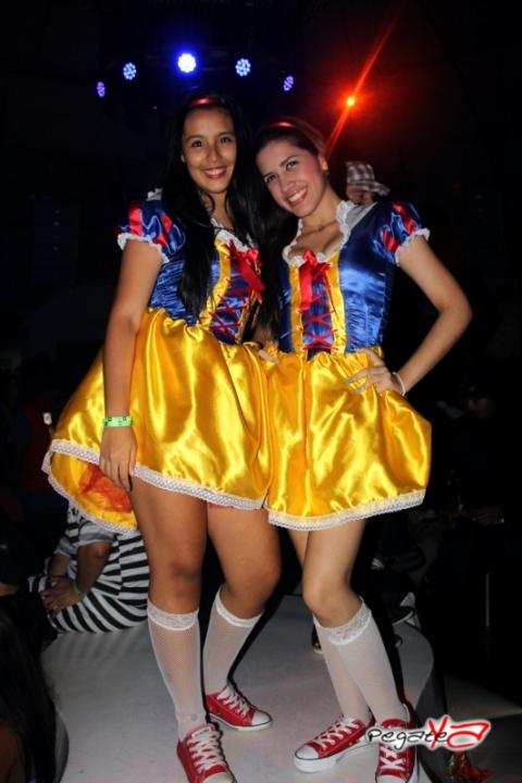 Foto 261 de Lolas - Halloween 2014 en Lolas Club Menga Cali, Cali