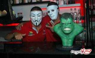 Foto 9 de Halloween en Rancheton Cali, Cali