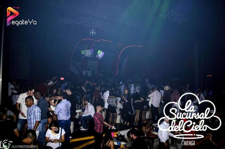 Foto 92 de La Sucursal del Cielo - Halloween 2015 en La Sucursal del Cielo, Cali