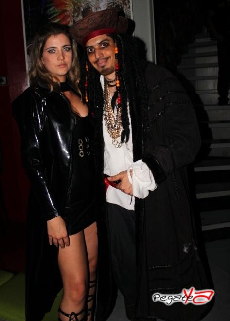 Foto 13 de Favela Club - Halloween 2014 en Favela Club Menga, Cali