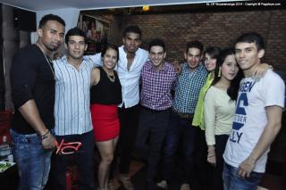 Foto 27 de EL DF Bucaramanga - 1 de febrero de 2014 en Discoteca DF Bucaramanga, Bucaramanga