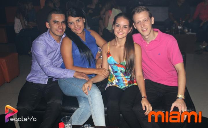 Foto 11 de Miami Bar - 1er FDS Febrero 2015 en Miami Bar Cali, Cali