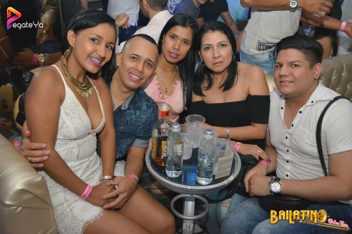Foto 94 de Bailatino - 3er Fds Sept. 2017 en Bailatino - Bar, Cali