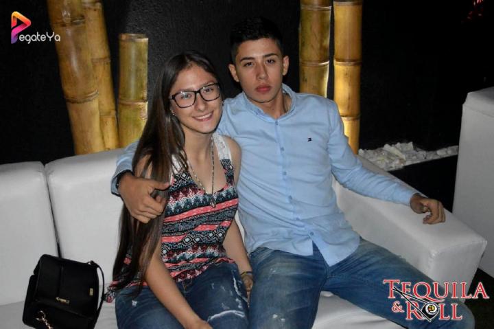 Foto 3 de Tequila & Roll - 2do FDS Marzo 2016 en Tequila & Roll