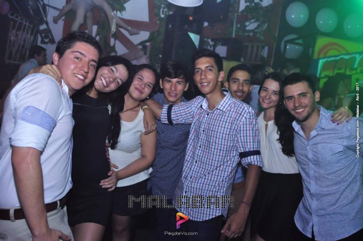 Foto 96 de Malabar Sabado 29 de abril de 2017 en Discoteca Malabar Bucaramanga, Bucaramanga