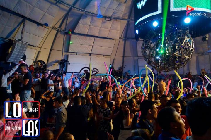 Foto 85 de Lolas - 1er FDS Nov. 2015 en Lolas Club Menga Cali, Cali