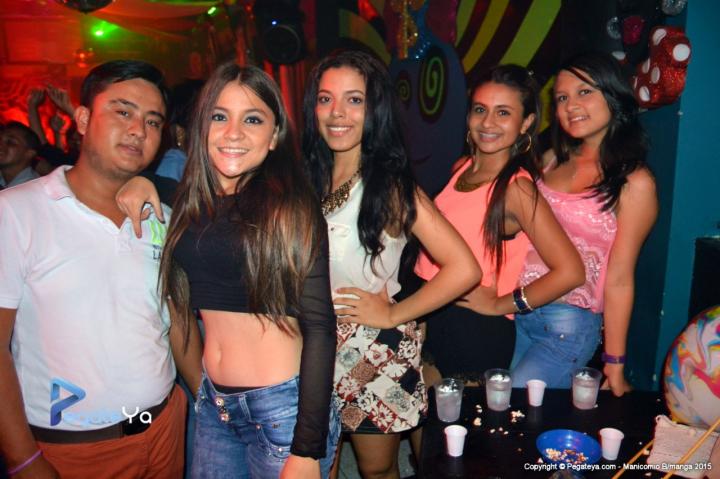 Foto 61 de El Manicomio - 14 de febrero de 2015 en Discoteca El Manicomio Bucaramanga, Bucaramanga