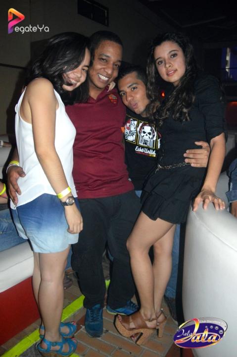 Foto 4 de Jalajala - 4to FDS Mayo 2015 en Jala Jala Club, Cali