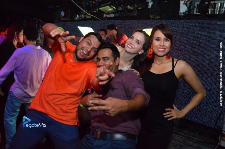 Foto 67 de PISO V - 12 marzo 2016 en Bar Piso V Bucaramanga, Bucaramanga