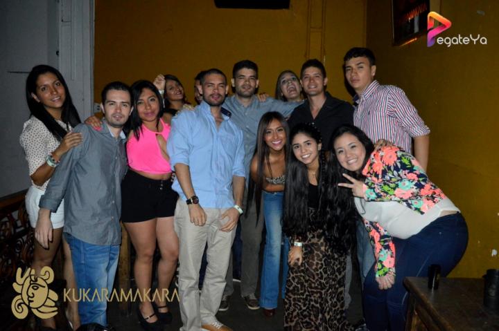 Foto 33 de Kukara - 4to FDS Mayo 2015 en Kukaramakara Discoteca Cali, Cali