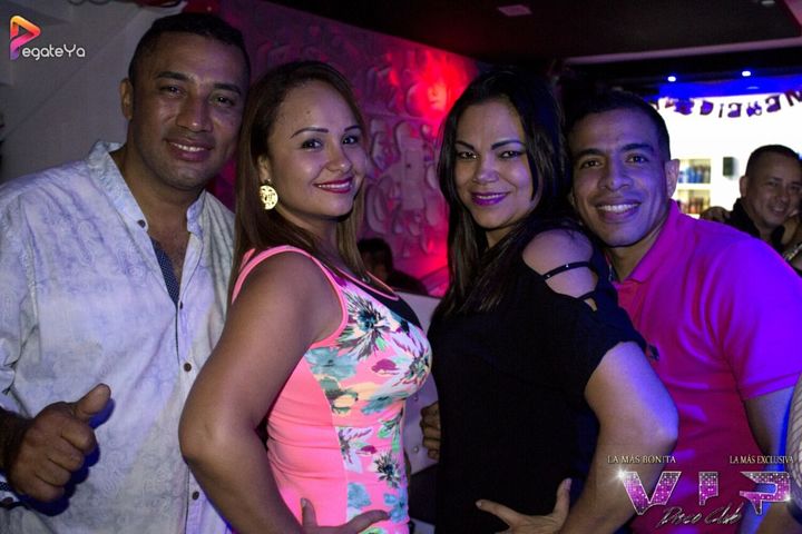 Foto 37 de Vip Disco Club - 4to FDS Sept 2017 en Vip Disco Club, Cali