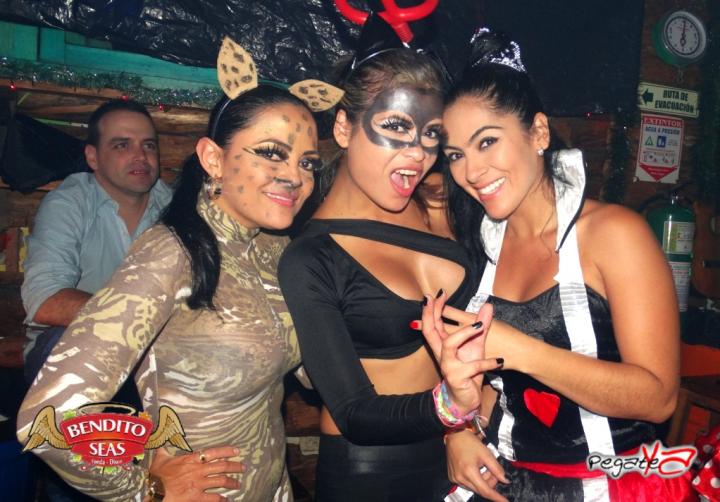 Foto 25 de Bendito Seas - Halloween 2014 en Discoteca Bendito Seas Medellin, Medellín
