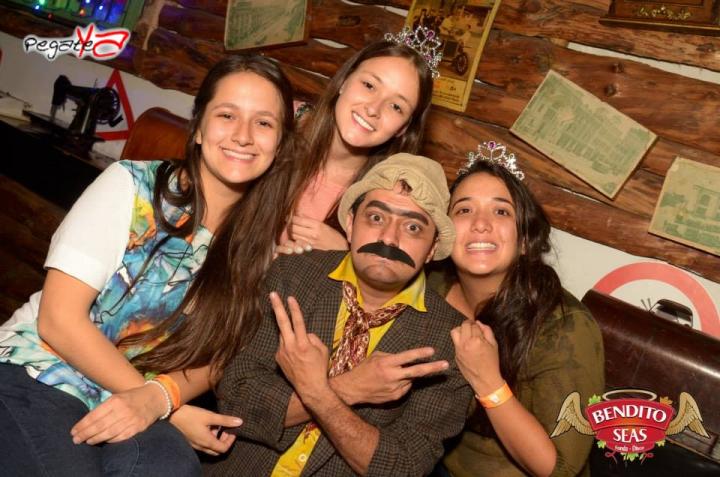 Foto 110 de Bendito Seas - Halloween 2014 en Discoteca Bendito Seas Medellin, Medellín